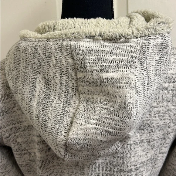 Kuhl Ascendyr Hooded Fleece Jacket with Pockets , Size XS, Ash gray, EUC - Picture 8 of 10